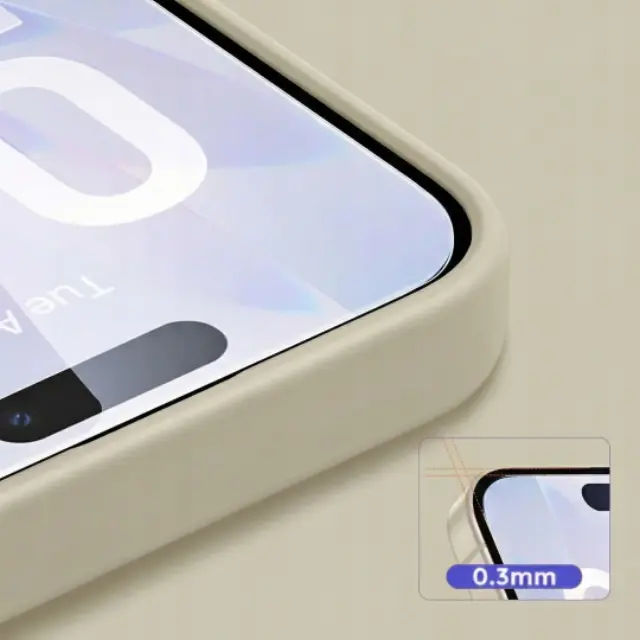 Tech-protect Glass Fit+ 2-pack Oneplus 15 Clear 2