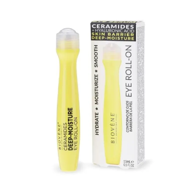 BIOVENE Ceramides Skin Barrier Eye Roll-On 15ml