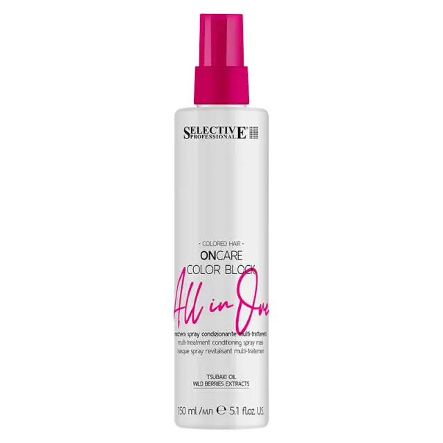 Selective Oncare Color Block All In One 150ml