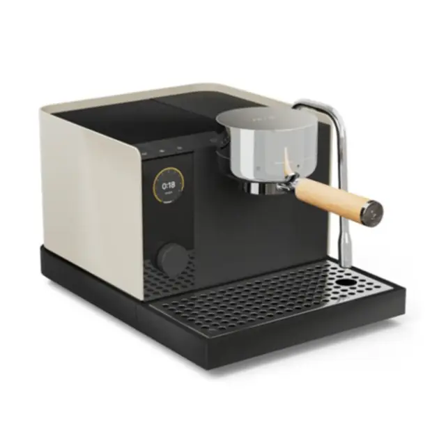 Fellow Μηχανή Espresso Series 1 1500W 15bar Sesame Beige (1230000201698)