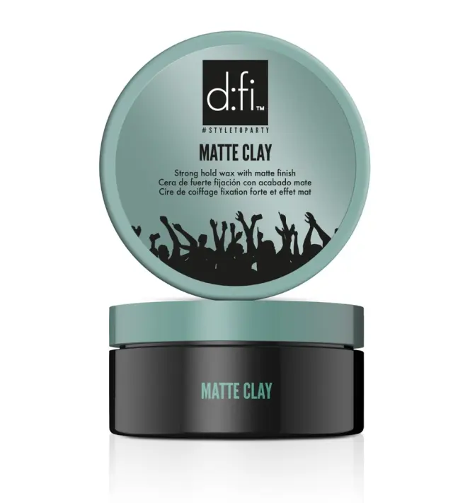 Revlon Professional d:fi Matte Clay modeling clay for a matte effect 75 g