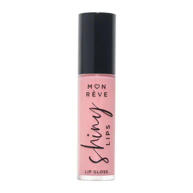 Shiny Lips Ενυδατικό, Ultra-shiny Lip Gloss Μεγάλης Διάρκειας 02 Volumizing 8ml