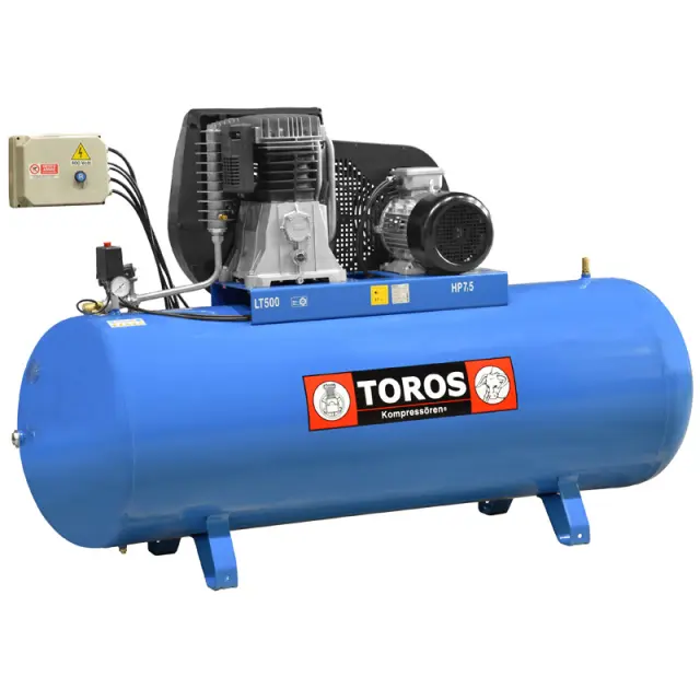 ΑΕΡΟΣΥΜΠΙΕΣΤΗΣ NG6-500F-7,5T (ΥΔ) 602022