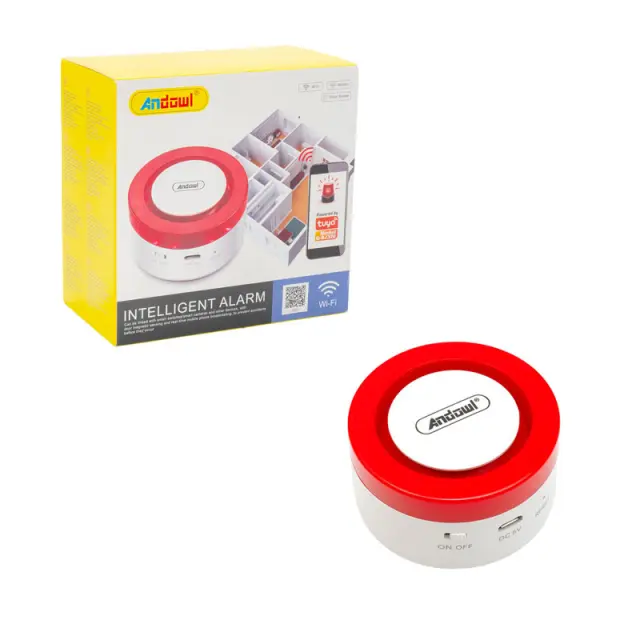 Andowl Ασύρματος Συναγερμός Q-BJ320 - Intelligent Alarm 0751124