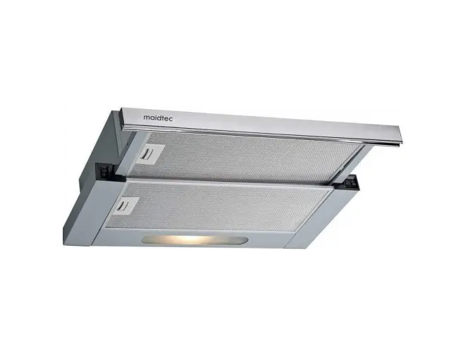 PYRAMIS Συρόμενος Απορροφητήρας 60cm Inox 7012MT Maidtec