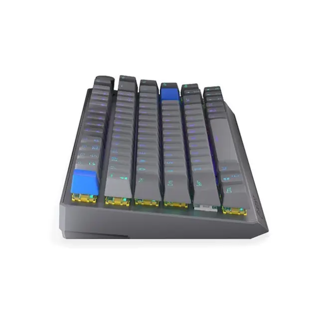 Endorfy Gaming Keyboard Thock V2 75% Gray (EY5A131) 3