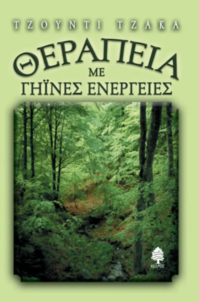 Θεραπεία με γήινες ενέργειες