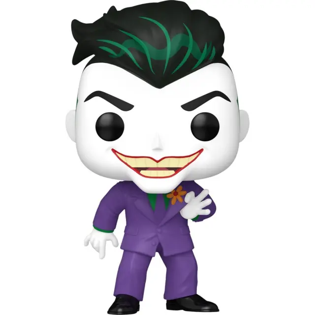 Funko POP! Heroes: Harley Quinn Animated Series - The Joker #496 2