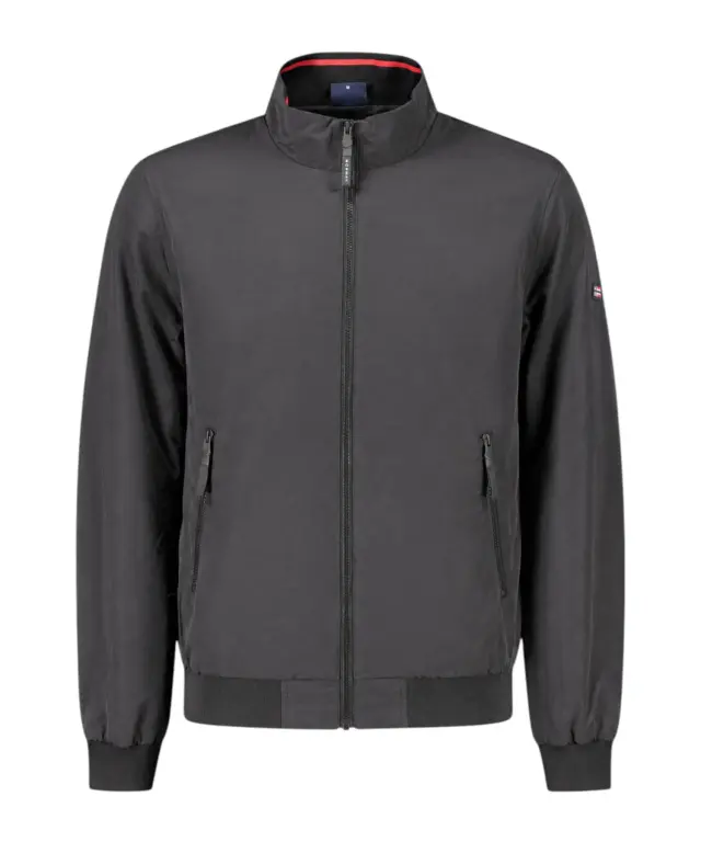 Norway Nautical School - Ανδρικό Ελαφρύ Μπουφάν 852939-BLACK Μαύρο - L