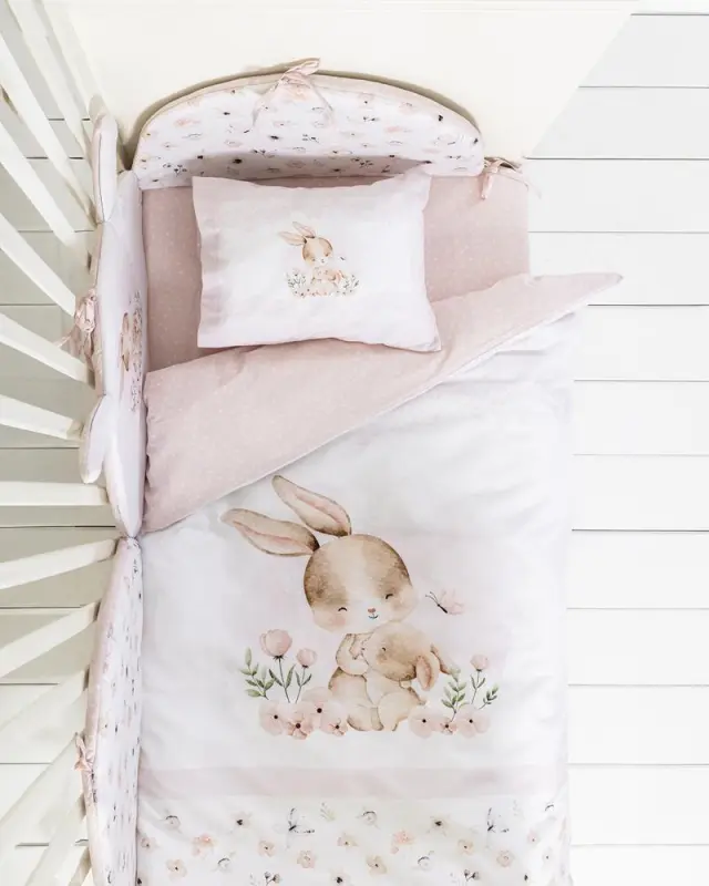Πάντα Κούνιας 40x200 Sweet Baby nima 2