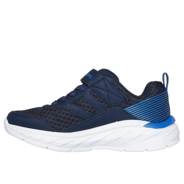 Skechers Lightweight Boundless (PS) (403718L-NVBL) - Μπλέ 2