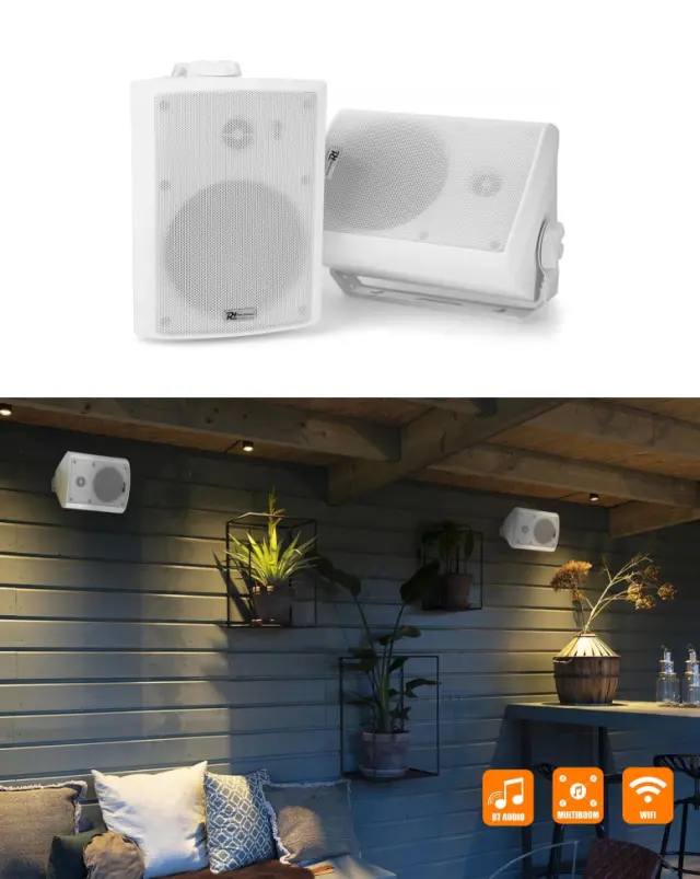 POWER DYNAMICS WS40A ΑΣΥΡΜΑΤΑ ΗΧΕΙΑ