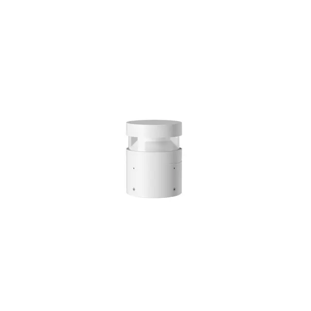 Toso VK/02229/W/W/20 – Φωτιστικό Δαπέδου LED 20W 3000K IP65 Ματ Λευκό Άσπρο