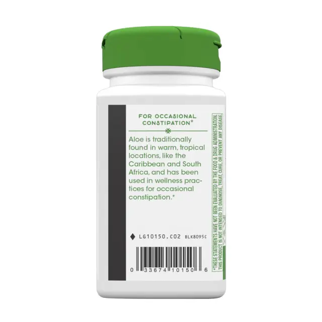 Nature's Way Aloe 3