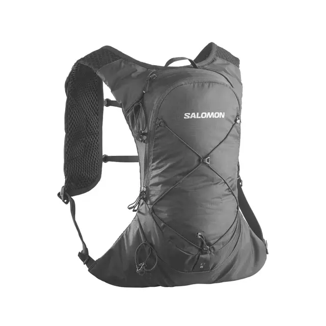 Salomon Adult XT-6 Backpack Μαύρο C15190 (Salomon) - One Size