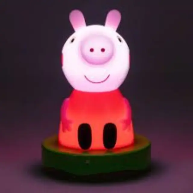 Peppa Pig Icon Light - Fan Shop and Merchandise 2