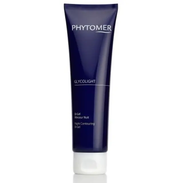 Glycolight Night Contouring Bi-Gel - Κρεμοτζέλ σμίλευσης σώματος