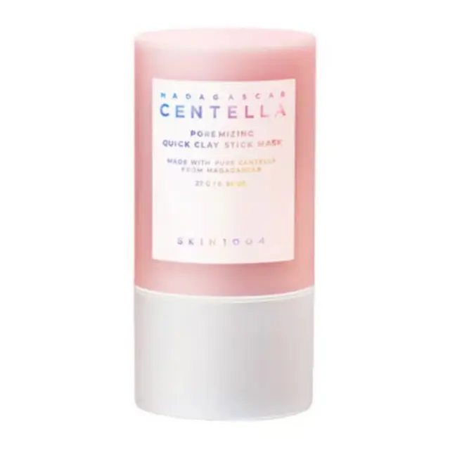 SKIN1004 Madagascar Centella Poremizing Quick Clay Stick Mask | Μάσκα σε Στικ με Centella & Άργιλο - Βαθύς Καθαρισμός & Σύσφιξη Πόρων