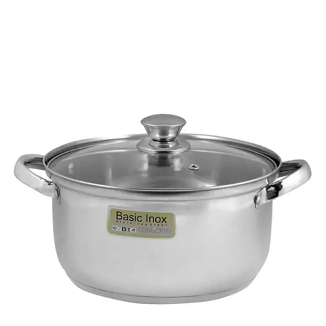 Χύτρα Ηλεκτρική Με Γυάλινο Καπάκι 24cm Venus 57024