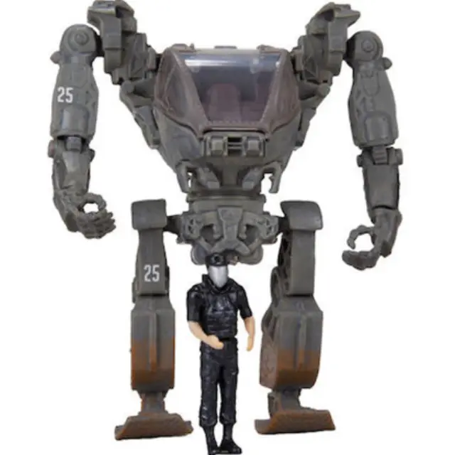 Mc Farlane Φιγούρα Avatar: The Way of Water Deluxe Medium Action Figures Amp Suit with RDA Driver (MCF16383)