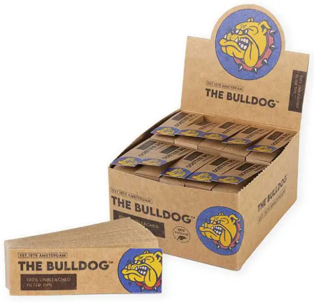 The Bulldog Τζιβάνες Καφέ - Natural 2