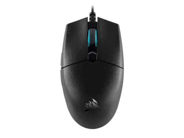 Corsair Wired Gaming Mouse Katar Pro Ultra-Light 12.400 Dpi - Black (CH-930C011-EU) 2