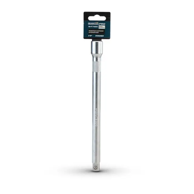 Bormann Pro BHT7669 Προέκταση καστάνιας 1/2", DIN 3123, 250mm(048831) 2