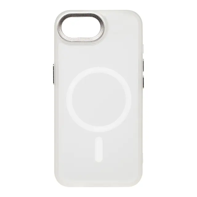 OBAL:ME MagNetix Lumen Cover for Apple iPhone 16e/17e Frost 2