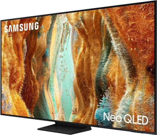 Samsung Smart Τηλεόραση 65" 4K UHD Neo QLED QN70F HDR (2025) QE65QN70FAUXXH 2