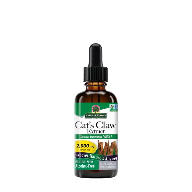 Nature's Answer Cat’s Claw Extract