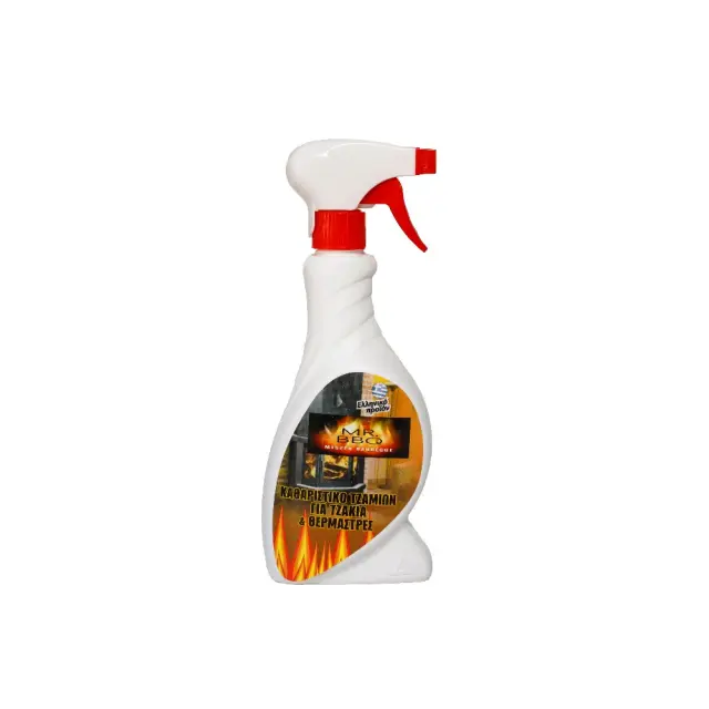 Mister Barbeque Υγρό αποκαπνιστικό τζαμιών 500ml