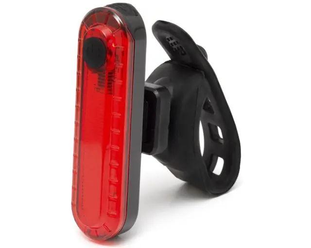 Legami BLR0001 Οπίσθιο Φως Ποδηλάτου Red USB