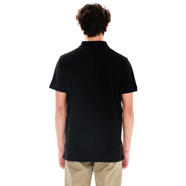 Emerson Men's Polo Shirt (241.EM35.69-Black) - Μαύρο 2