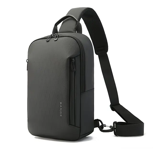 Crossbody αντρικό Bange 3077