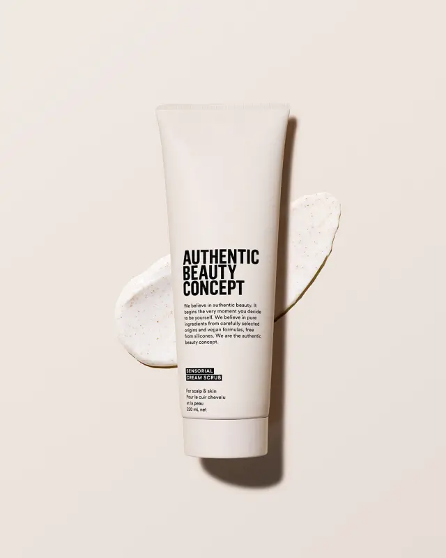 Authentic Beauty Concept Sensorial Cream Scrub 250ml 2