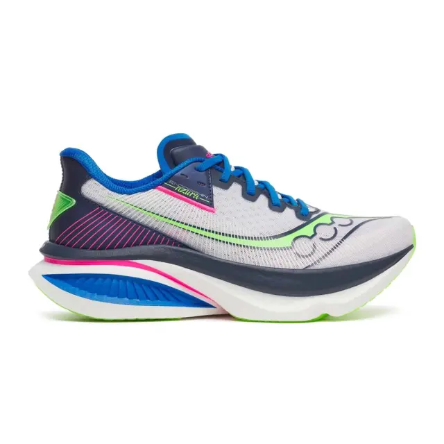Saucony Men's Endorphin Azura Άσπρο - Μπλε S21070-124 (Saucony) - 47