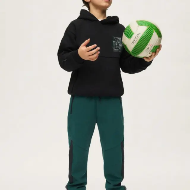 Junior 10 έως 18 ετών Παντελόνι μακρύ πράσινο