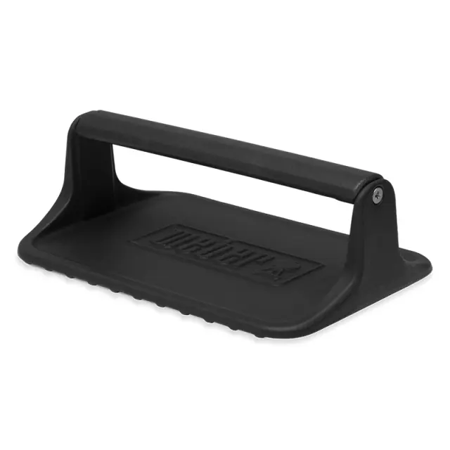 Μαντεμένια Πρέσα Griddle Press - Weber 2