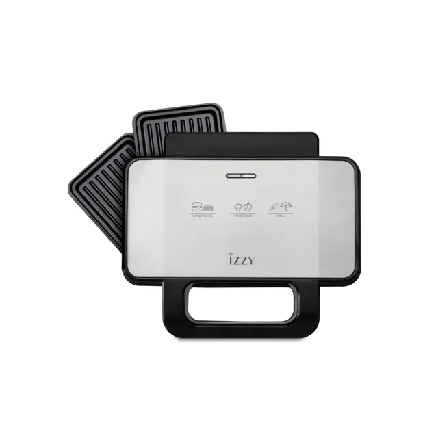 ΣΑΝΤΟΥΙΤΣΙΕΡΑ IZ-2036 XL INOX 224742 IZZY 2