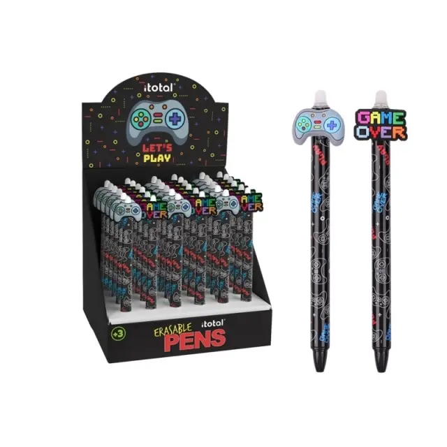 ΣΤΥΛΟ i-TOTAL XL2177B LET S PLAY ERASABLE PEN