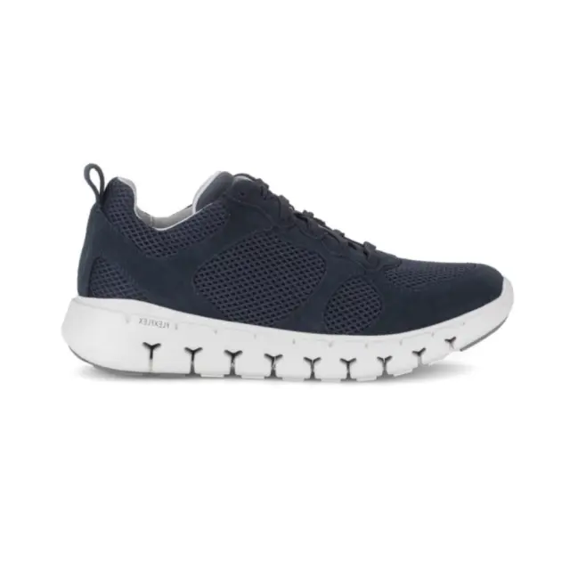 Pius Gabor Sneakers Ανδρικό ύφασμα/δέρμα Μπλέ PGA/108110 01-MARINE