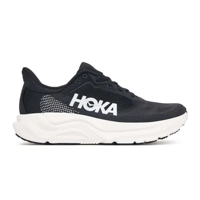 Hoka Men's Arahi 9 Μαύρο - Άσπρο 1176531-BWHT (Hoka)
