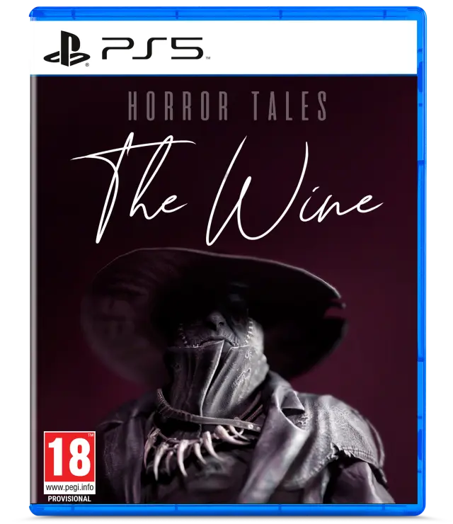 HORROR TALES: The Wine - PlayStation 5