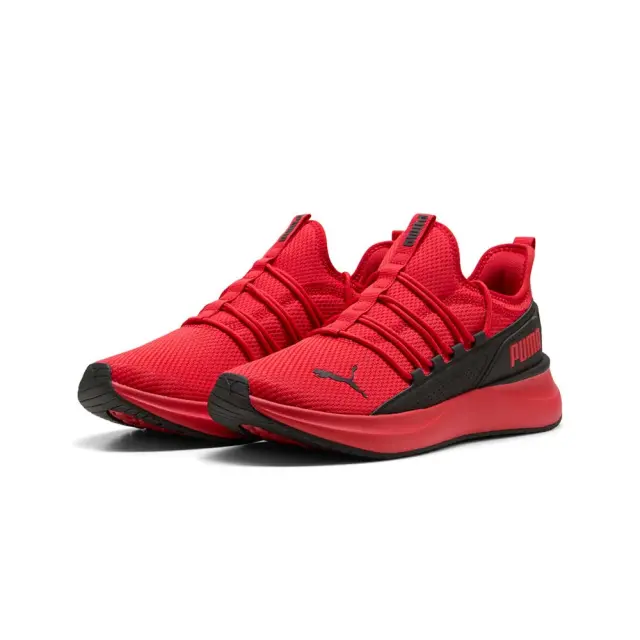 Puma Men's Softride Carson 2 Pulse Κόκκινο 313502-03 (Puma) 3