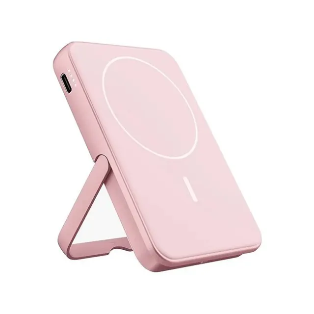 FRESH 'N REBEL PowerBank 5000mAh Pastel Pink (002282970000)