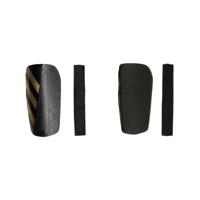 adidas Performance Adult Tiro EU Club Shin Guard Μαύρο JV6750 (adidas Performance) - Medium