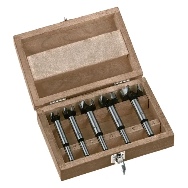 Milwaukee 4932373379 - SET ΤΡΥΠΑΝΙΑ ΜΕΝΤΕΣΕΔΩΝ 5τμχ MW