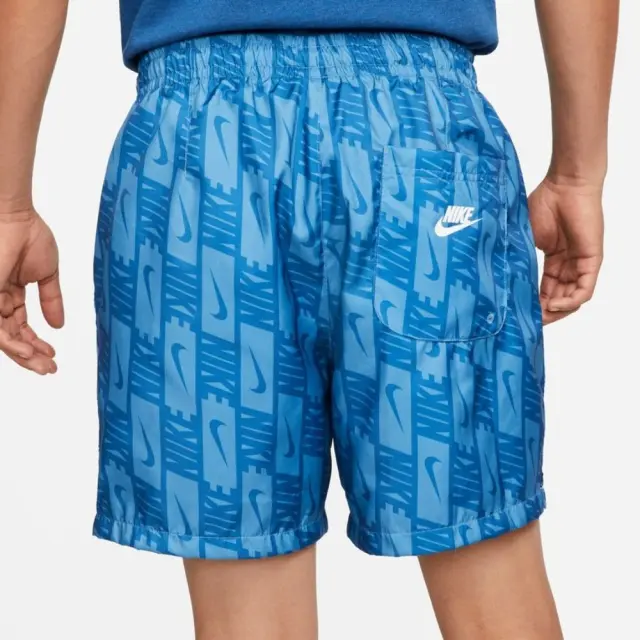 Nike Sportswear Woven Short (DV0319-469) - Σιέλ 2