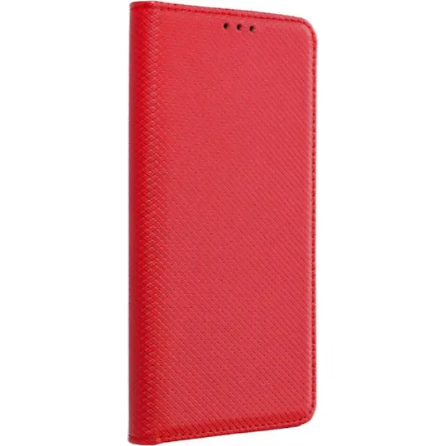 Θήκη Smart Book Κόκκινο (Galaxy A72)