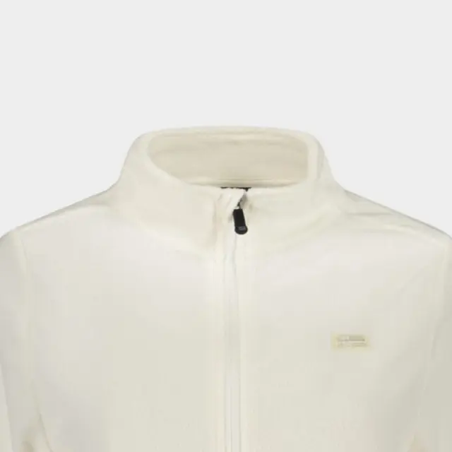 Norway Nautical School - Γυναικεία Ζακέτα Fleece 849905-OFFWHI Εκρού - XL 3